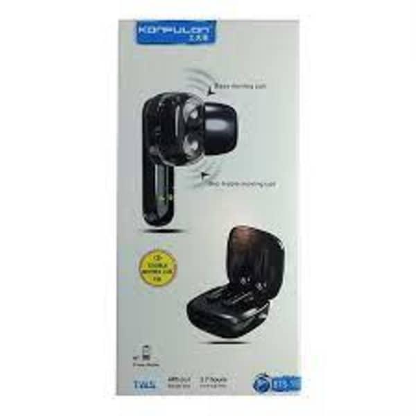 Bluetooth Headphone  (40 Hours)