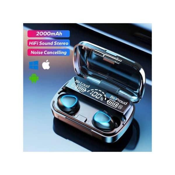 ÉCOUTEURS SANS FIL BLUETOOTH V5.1