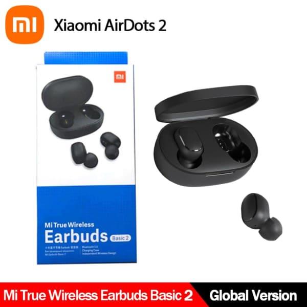 Écouteurs Bluetooth Xiaomi Earbuds Basic 2