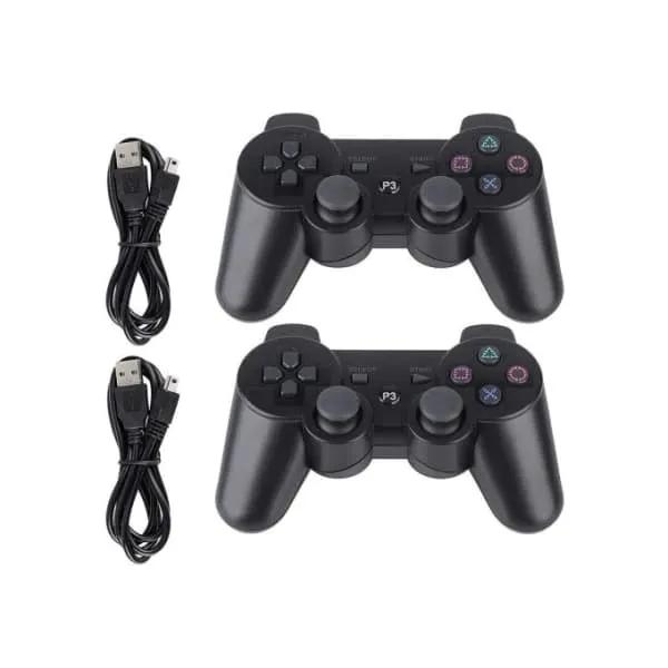 2 Manette PS3 sans Fil