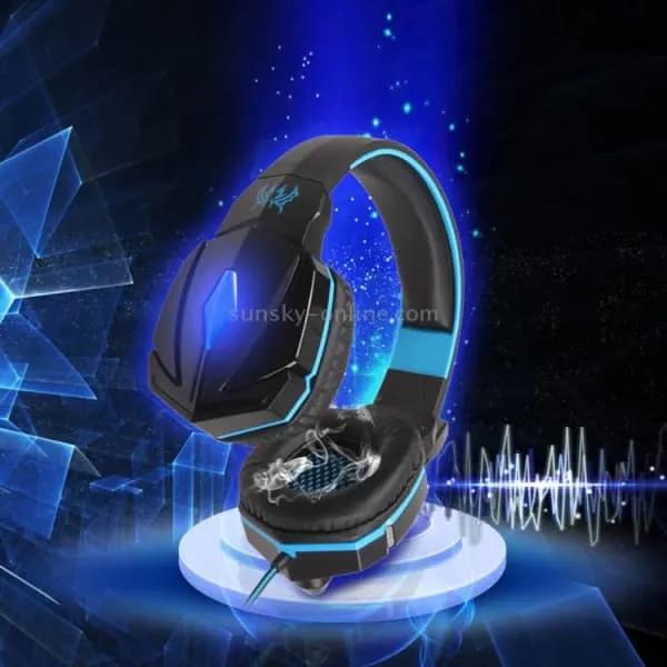 Casque de casque de jeu stéréo G4000