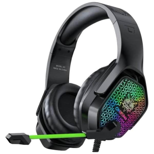 Casque de Gamer compatible
