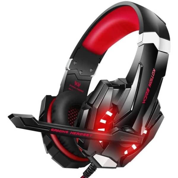 Casque de Gamer  compatible