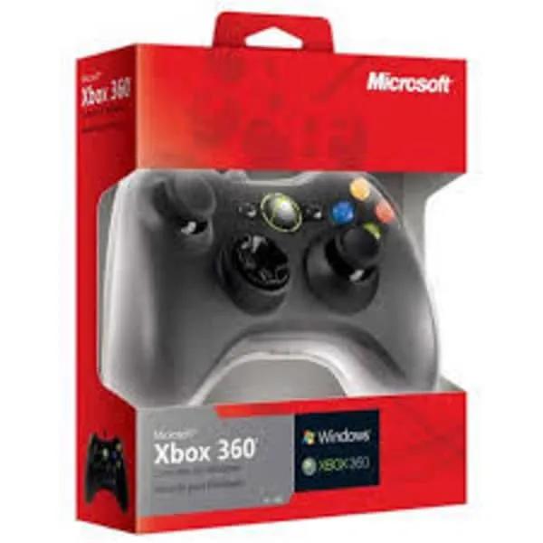 Manette de Jeu pour Xbox 360 et PC