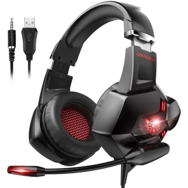 casque de jeu professionnel K11