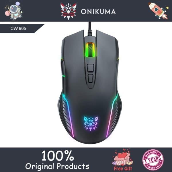 Souris gaming Onikuma CW905
