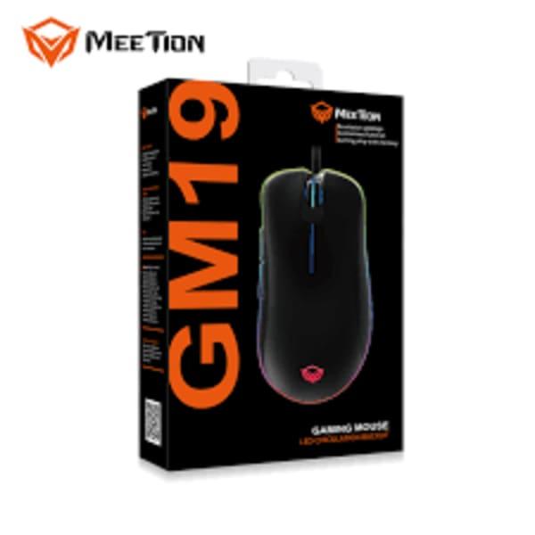 Souris Gamer MeeTion GM19 Gaming Mouse - Souris Gamer