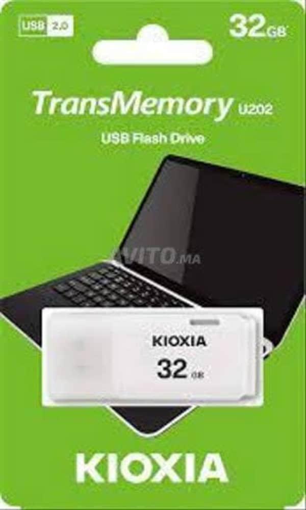 Clé USB 32GB - USB Pour Stockage