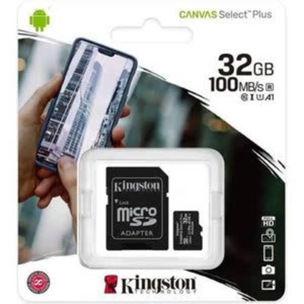 CARTE MICRO-SD ORIGINAL 32GB