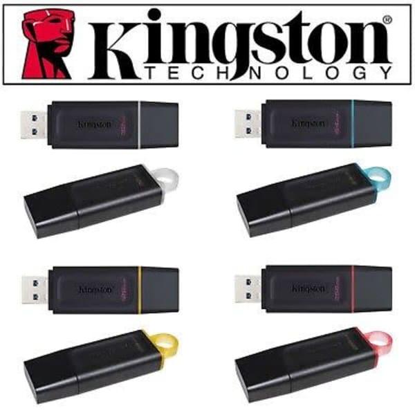 Kingston Clé USB - 128GB -
