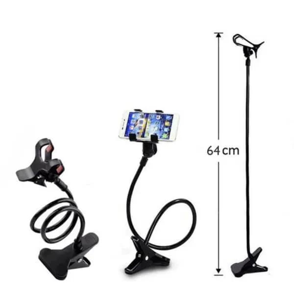 Support de Téléphone Portable Universel, Flexible