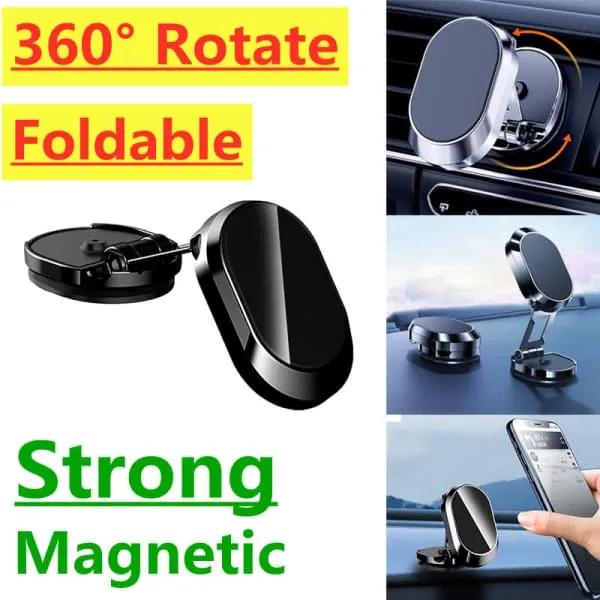 Support de téléphone de  voiture magnétique