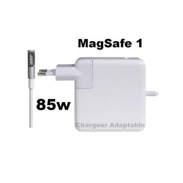 CHARGEUR adaptable Macbook Pro - MAGSAFE 1 85W