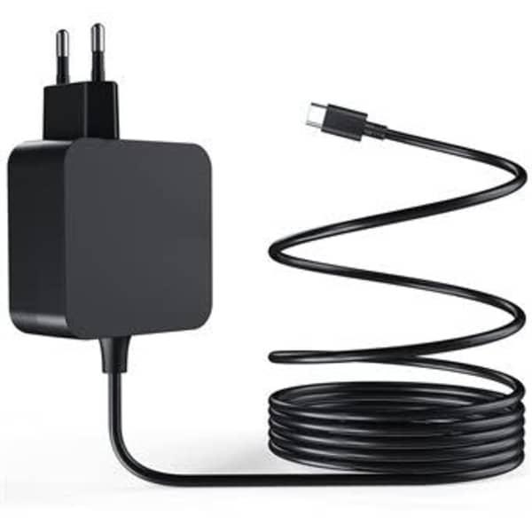 Chargeur USB Type C Pc Portable HP et autres appareils 5V 3A/20V 2.25A