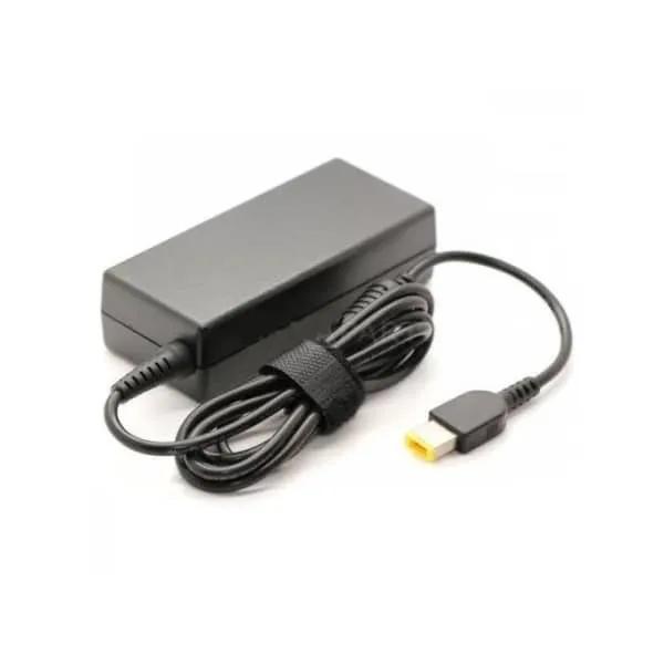 Chargeur Alimentation compatible Pour Divers Pc Lenovo 20V 3,25A Embout rectangulaire