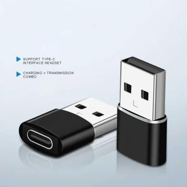 Adaptateur USB 3.0 de type-C - USB - type-C