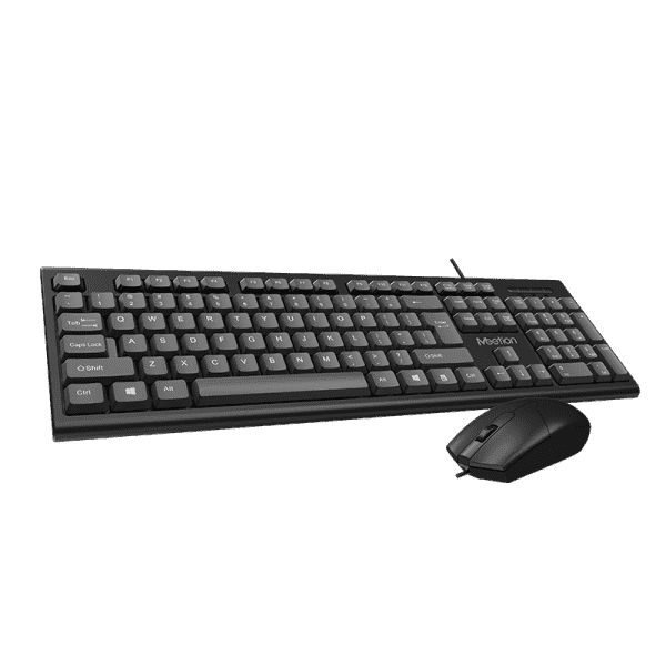 CLAVIER+SOURIS MEETION COMBO AT100