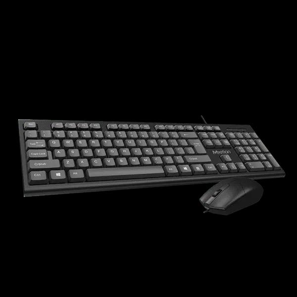 CLAVIER+SOURIS MEETION COMBO AT100