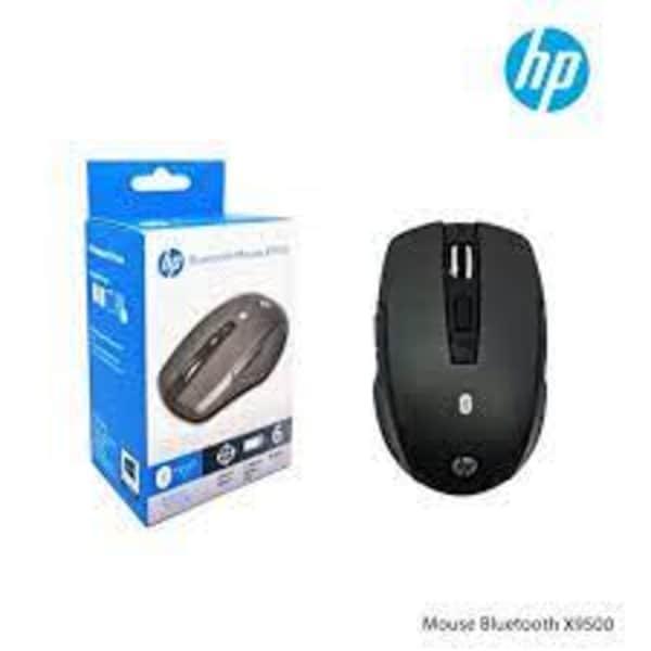 Souris HP x 9500 bluetooth sans fil