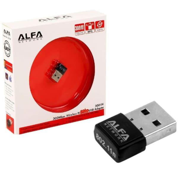 Clé Wifi Alfa