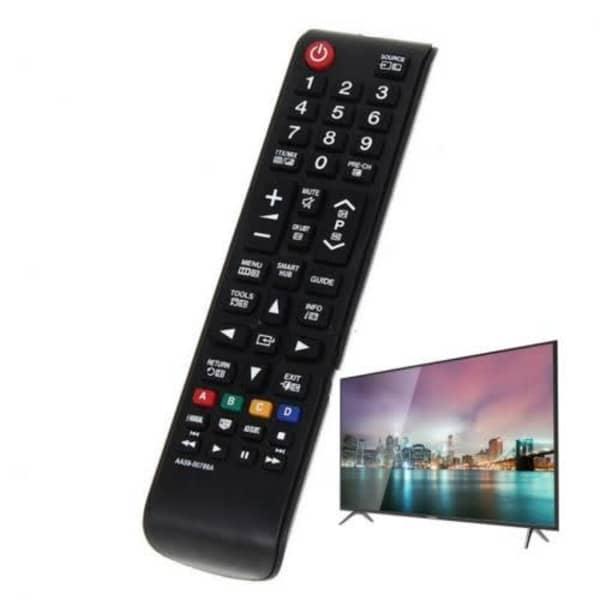 Télécommande universelle pour le remplacement de Samsung TV