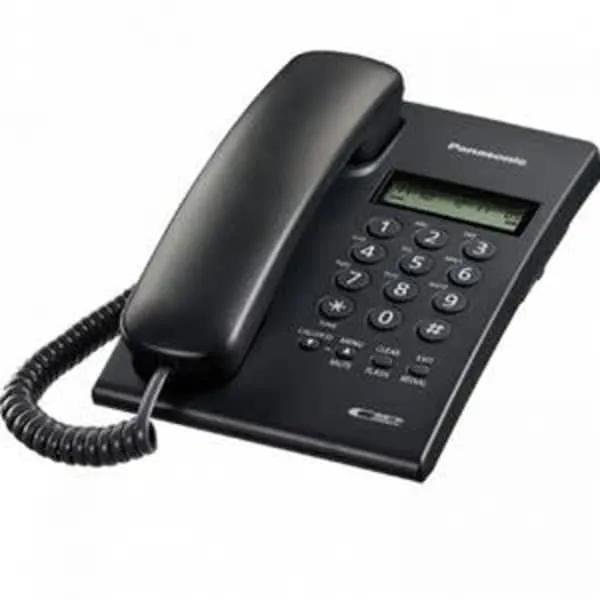 Motorola CT310 Téléphone Filaire Fixe Fonction Mains Libres -Noir