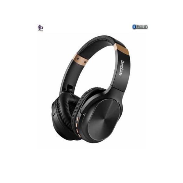 casque Bluetooth V5.0+EDR sans fil R2 Stereo