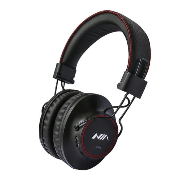 casque sans fil Bluetooth casque pliable