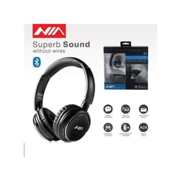 Casque bluetooth Q1