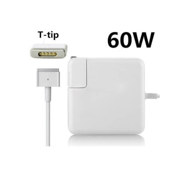 chargeur  macbook 60W