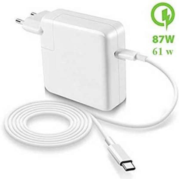 Chargeur MacBook USB-C 87W