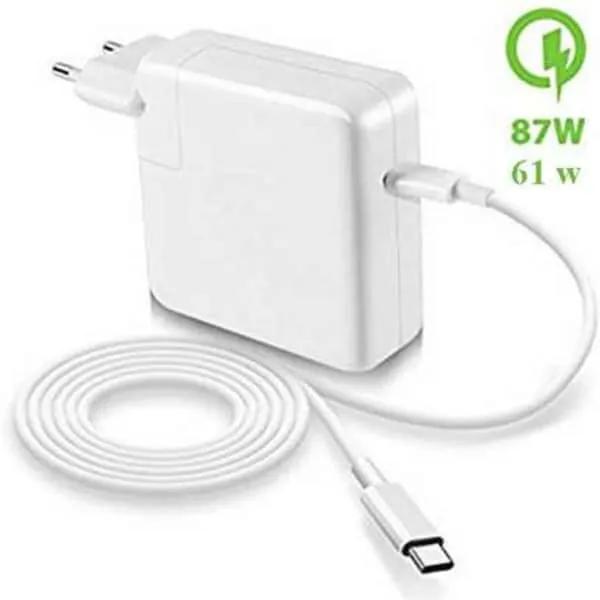 Chargeur MacBook USB-C 87W