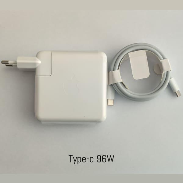 Chargeur MacBook Type-C 96W 87W 61W