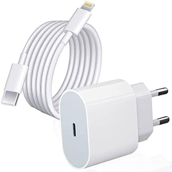 Chargeur Rapide iPhone