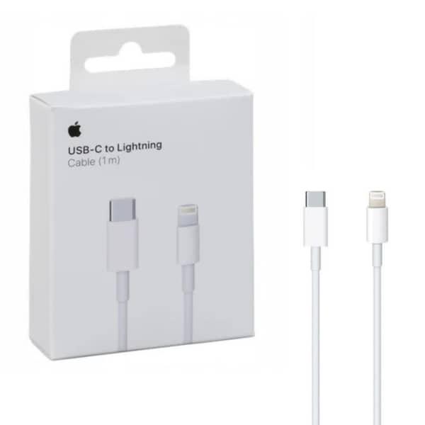Câble  IPhone USB-C Vers Lightning