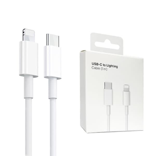 Câble IPhone USB-C Vers Lightning