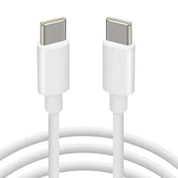 Câble USB C vers USB C 1M