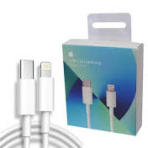 Câble Lightning pour chargeur iPhone