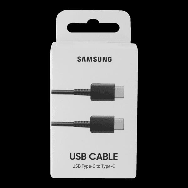 câble Samsung Type-C / Type-C de 1 mètre