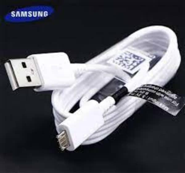 Câble de charge rapide et cordon  de synchronisation de données pour Android