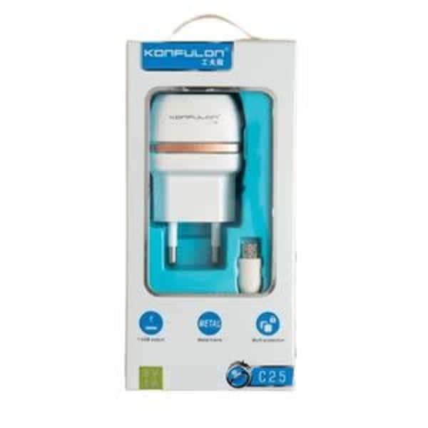 chargeur originale  Konfulon