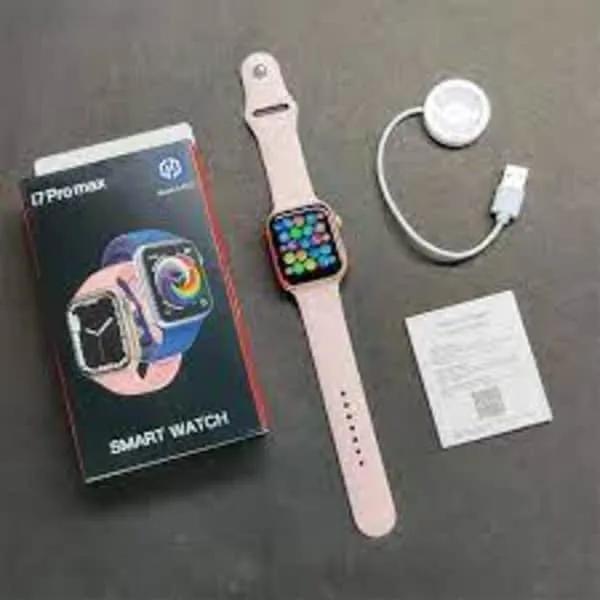 Smartwatch with i7 Pro Max