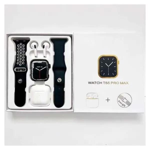 SMARTWATCH + ÉCOUTEUR BLUETOOTH