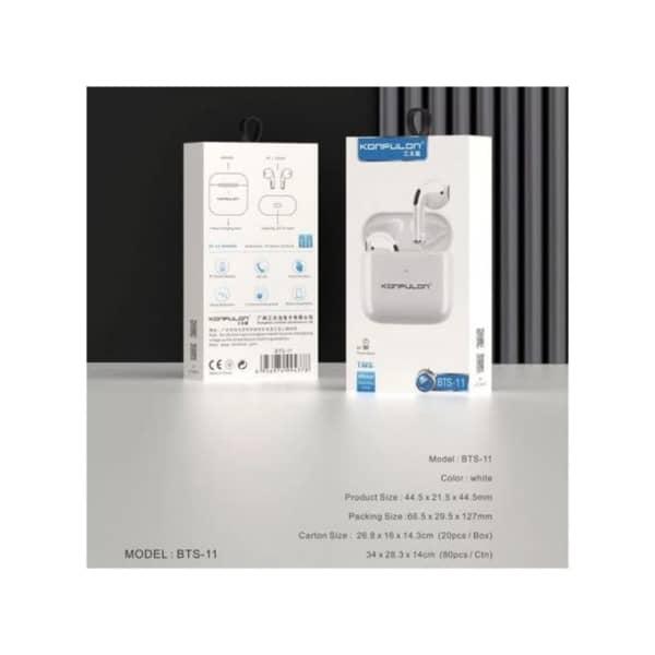 écouteurs Bluetooth Konfulon Bluetooth Headphone BTS-11