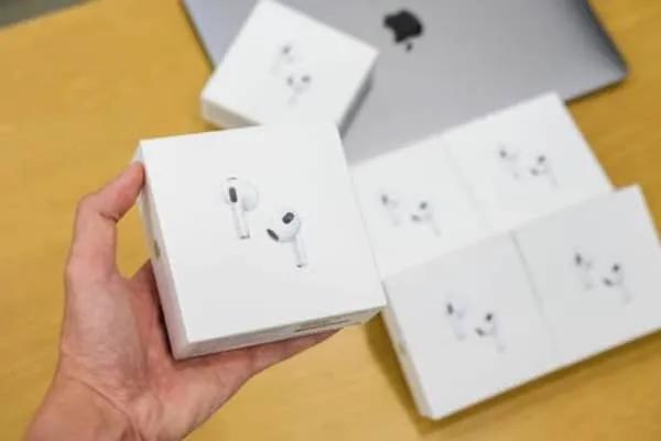 Écouteur bluetooth airpod 3 HIGH COUPE