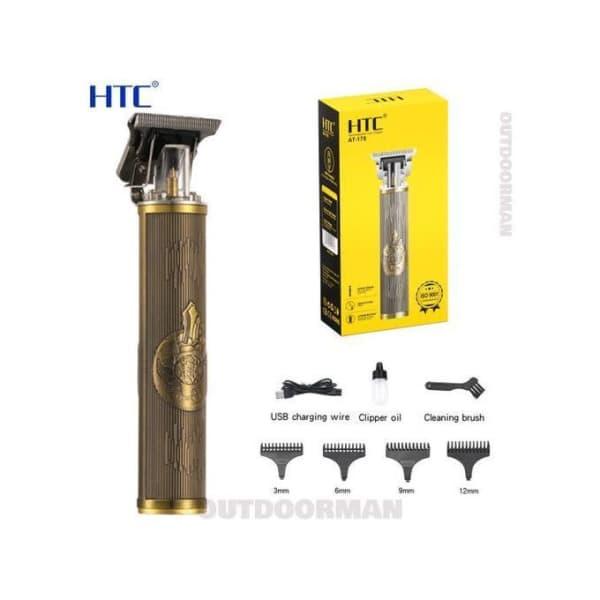 Tondeuse Rechargable Rechargeable Rasoir T-Blade AT-178