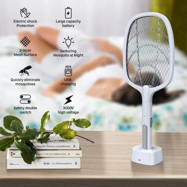 Racket Mosquito
