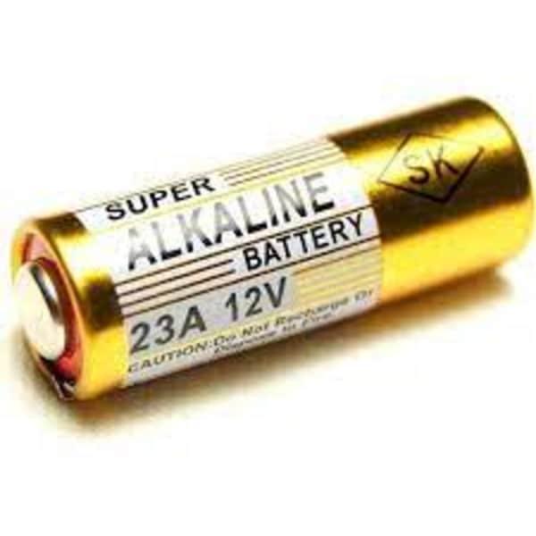 Pile A23 - 23A 12V Alcaline Super Alkaline