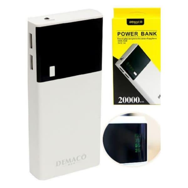 Power Bank Demaco20000