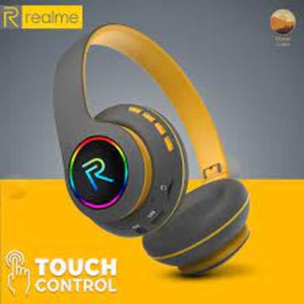 Casque Bluetooth Realme
